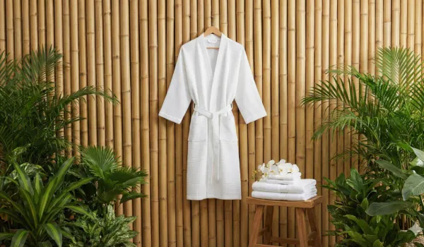 Bathrobe Rental