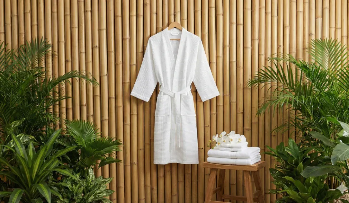 Bathrobe Rental
