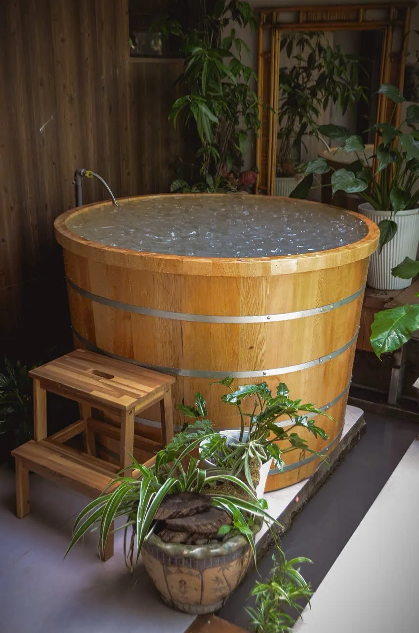 Ice Bath