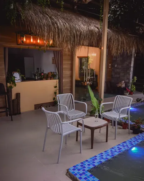 Relaxation Lounge