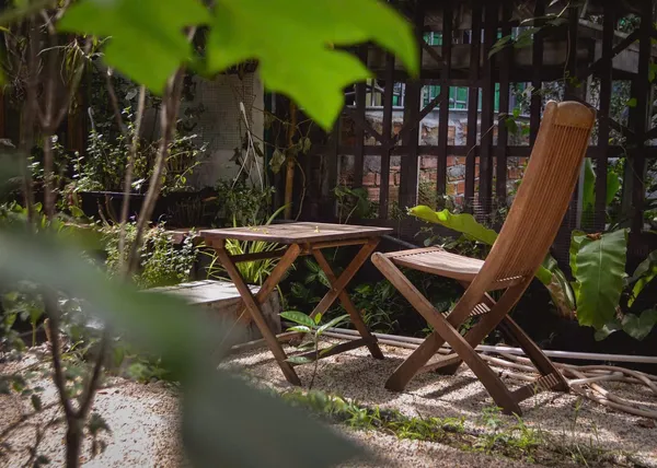 Relaxation Space